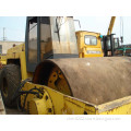 used BW road roller